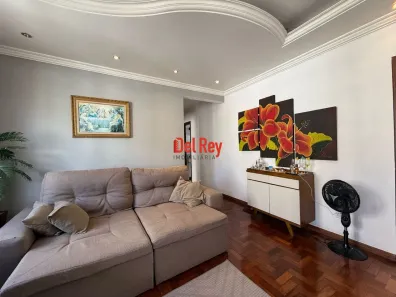 Apartamento com 3 Quartos à venda, 91m² no Monsenhor Messias, Belo Horizonte