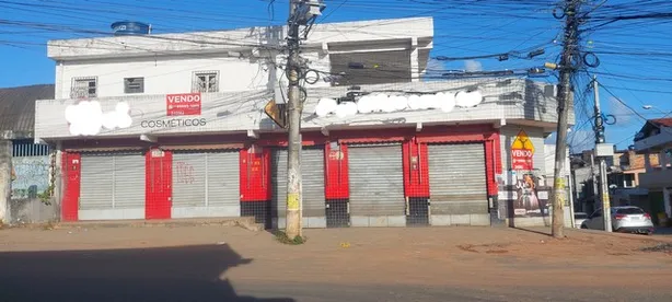 Ponto Comercial à venda, 240m² no Itinga, Lauro de Freitas