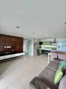Apartamento com 2 Quartos à venda, 53m² no Mangabeiras, Maceió