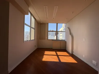 Sala Comercial para alugar, 30m² no Santo Agostinho, Belo Horizonte