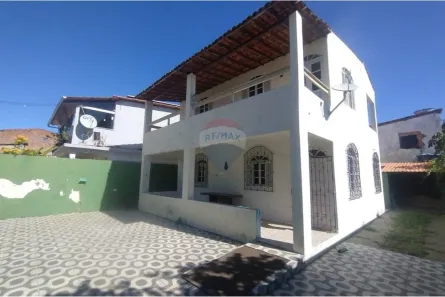 Casa com 4 Quartos à venda, 131m² no Condomínio Praia do Meio, Vera Cruz