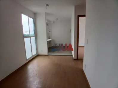Apartamento com 2 Quartos para alugar, 43m² no Jardim Alvorada, Nova Iguaçu