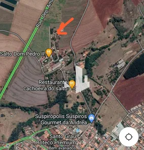 Lote/Terreno à venda, 640m² no Zona Rural, Mineiros do Tietê