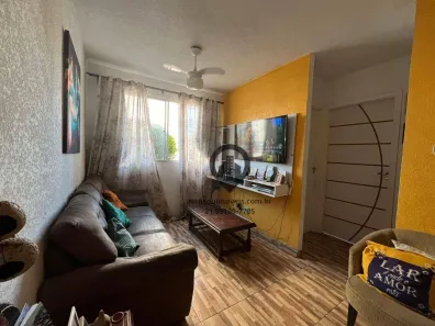 Apartamento com 2 Quartos à venda, 48m² no Realengo, Rio de Janeiro