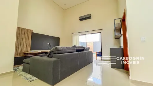 Casa de Condomínio com 3 Quartos à venda, 165m² no Condomínio Terras do Vale, Caçapava