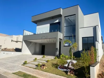 Casa de Condomínio com 3 Quartos à venda, 267m² no Vila Capuava, Valinhos