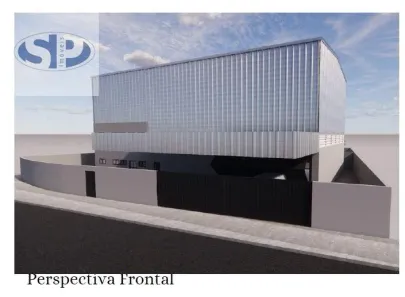 Galpão/Depósito/Armazém para venda ou aluguel, 700m² no Embu Mirim, Itapecerica da Serra