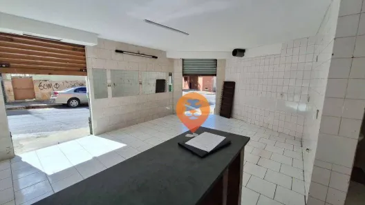 Ponto Comercial para alugar, 49m² no Santa Tereza, Belo Horizonte