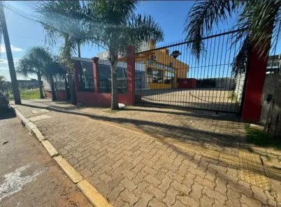 Sala Comercial para alugar, 660m² no Igara, Canoas