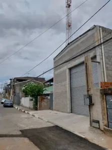 Galpão/Depósito/Armazém à venda, 296m² no Itinga, Lauro de Freitas