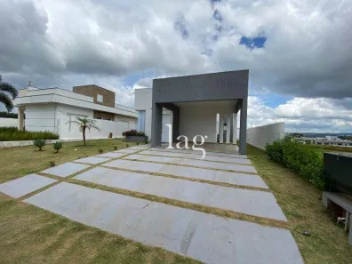 Casa de Condomínio com 3 Quartos à venda, 160m² no Condomínio Ninho Verde II, Pardinho