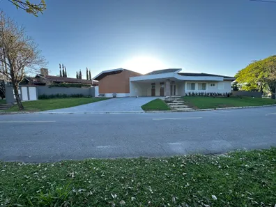Casa de Condomínio com 5 Quartos à venda, 430m² no Condomínio Vale do Sol, Tremembé