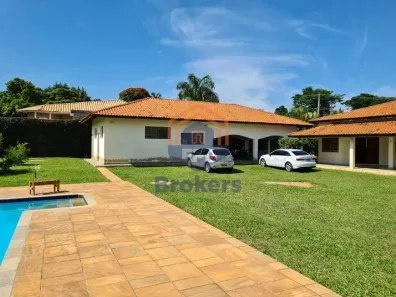 Casa de Condomínio com 7 Quartos para venda ou aluguel, 700m² no Parque dos Cafezais 1, Itupeva