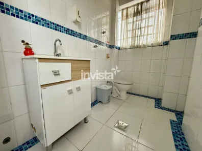 Sala Comercial para alugar, 79m² no Boqueirão, Santos
