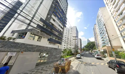 Apartamento com 3 Quartos para alugar, 75m² no Caminho das Árvores, Salvador