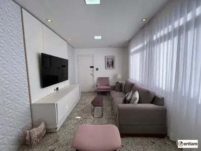 Apartamento com 3 Quartos à venda, 116m² no Savassi, Belo Horizonte