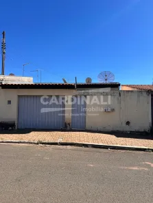 Casa com 3 Quartos para alugar, 90m² no Conjunto Habitacional Comendador Nello Morganti, Ibaté