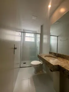 Apartamento com 3 Quartos para alugar, 97m² no São Jorge, Manaus