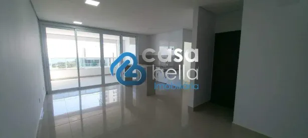 Apartamento com 3 Quartos para alugar, 115m² no Graciosa - Orla 14, Palmas