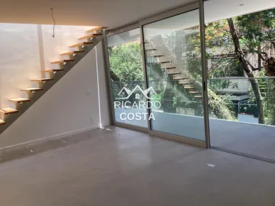 Cobertura com 2 Quartos para venda ou aluguel, 190m² no Humaitá, Rio de Janeiro