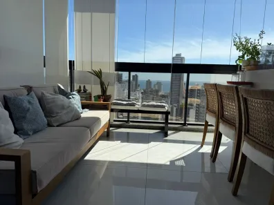 Apartamento com 3 Quartos à venda, 140m² no Jardim Apipema, Salvador