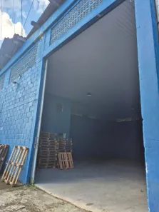 Galpão/Depósito/Armazém para alugar, 200m² no Águas Claras, Salvador