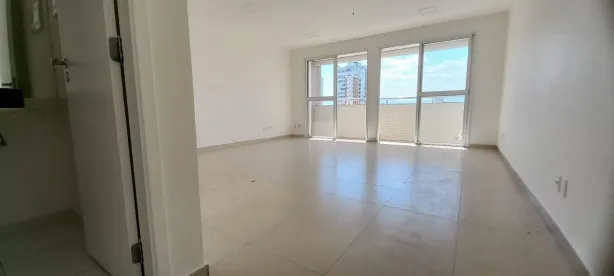 Sala Comercial para alugar, 44m² no Boqueirão, Santos