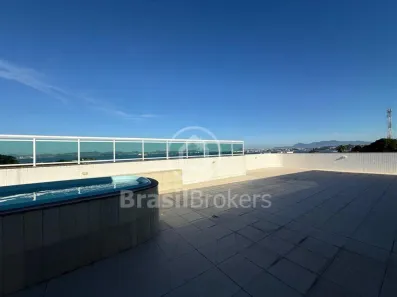 Cobertura com 4 Quartos à venda, 295m² no Freguesia (Ilha do Governador), Rio de Janeiro