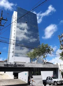 Sala Comercial com 1 Quarto para alugar, 83m² no Espinheiro, Recife
