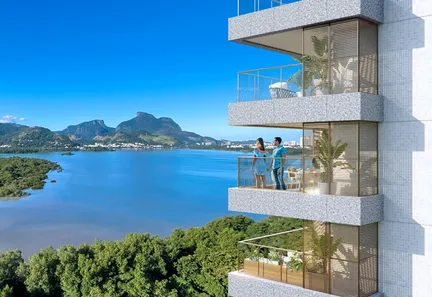 Be Península Parque no Barra da Tijuca, Rio de Janeiro