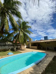 Casa de Condomínio com 3 Quartos à venda, 1000m² no Jauá (Abrantes), Camaçari