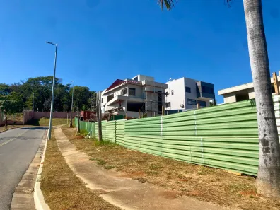 Lote/Terreno à venda, 508m² no Alphaville Vespasiano, Vespasiano