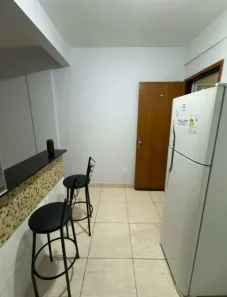 Apartamento com 1 Quarto à venda, 36m² no Área de Desenvolvimento Econômico, Brasília