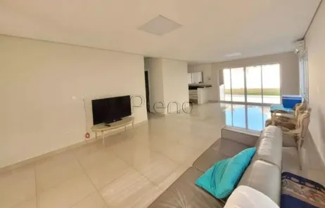 Casa de Condomínio com 4 Quartos para venda ou aluguel, 252m² no Parque Brasil 500, Paulínia