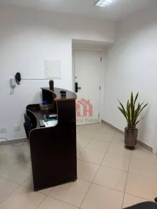 Sala Comercial para venda ou aluguel, 61m² no Aparecida, Santos
