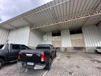 Galpão/Depósito/Armazém para alugar, 1700m² no SIMOES FILHO, Simões Filho