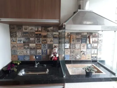 Casa de Condomínio com 3 Quartos à venda, 121m² no Vila Areao, Taubaté