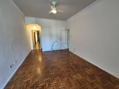 Apartamento com 3 Quartos para alugar, 99m² no Laranjeiras, Rio de Janeiro