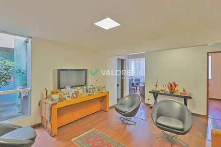Apartamento com 4 Quartos à venda, 138m² no Cruzeiro, Belo Horizonte