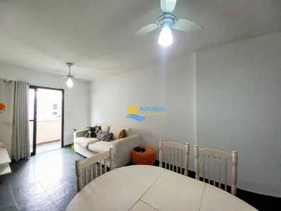 Apartamento com 2 Quartos à venda, 75m² no Vila Alzira, Guarujá
