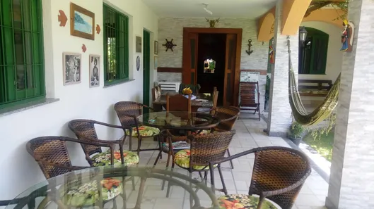 Sobrado com 6 Quartos à venda, 240m² no Loteamento Nova Itaparica, Itaparica