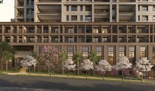 Lindenberg Reserva Paraíso no Paraíso, São Paulo