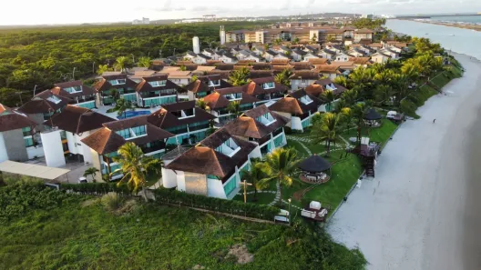 Flat com 2 Quartos à venda, 64m² no N. São do Ó, Ipojuca