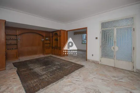 Casa com 5 Quartos à venda, 420m² no Urca, Rio de Janeiro