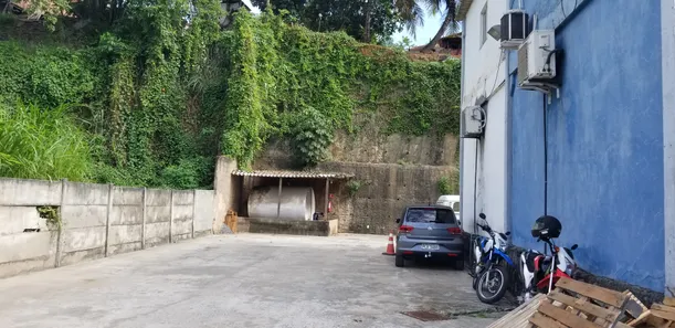 Galpão/Depósito/Armazém à venda, 2500m² no Marechal Rondon, Salvador