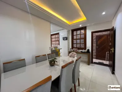 Casa com 3 Quartos à venda, 300m² no Diamante (Barreiro), Belo Horizonte