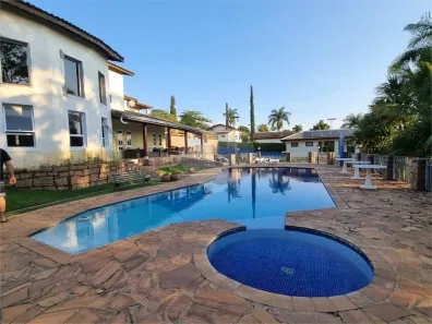 Casa de Condomínio com 6 Quartos para venda ou aluguel, 677m² no Horizonte Azul - Village Ambiental, Itupeva