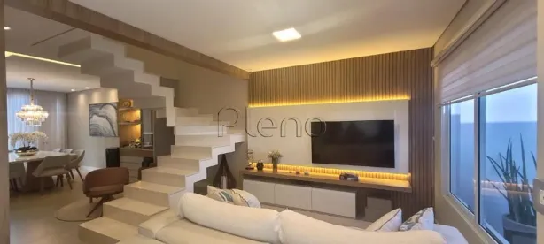 Casa de Condomínio com 3 Quartos à venda, 145m² no Pinheiro, Valinhos