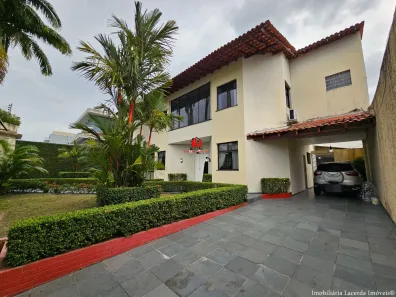 Casa de Condomínio com 4 Quartos à venda, 412m² no Ponta Negra, Manaus