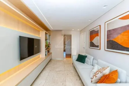 Apartamento com 3 Quartos à venda, 85m² no Gutierrez, Belo Horizonte